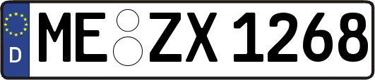 ME-ZX1268