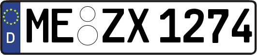 ME-ZX1274