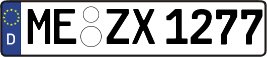 ME-ZX1277