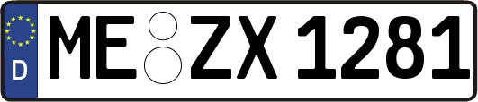 ME-ZX1281