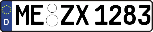 ME-ZX1283