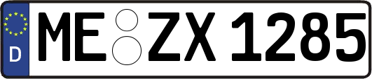 ME-ZX1285