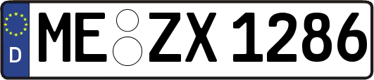 ME-ZX1286