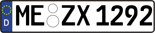 ME-ZX1292