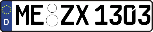 ME-ZX1303
