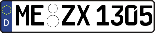ME-ZX1305