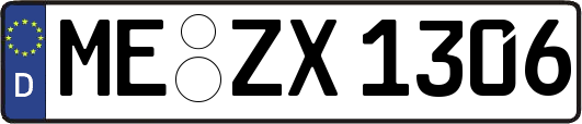 ME-ZX1306