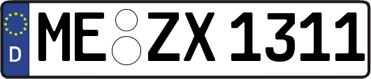 ME-ZX1311