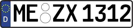 ME-ZX1312
