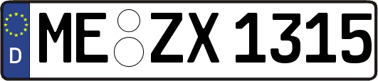 ME-ZX1315