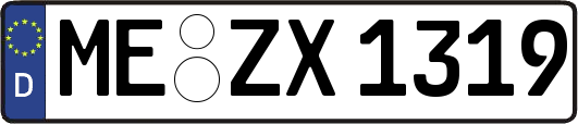 ME-ZX1319