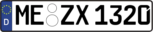 ME-ZX1320