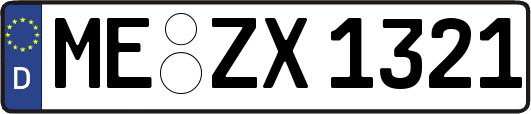 ME-ZX1321