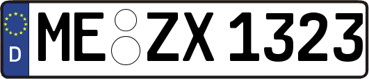 ME-ZX1323