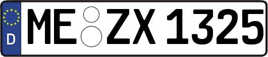 ME-ZX1325