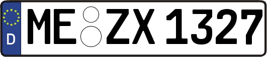 ME-ZX1327
