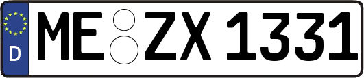 ME-ZX1331