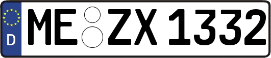 ME-ZX1332