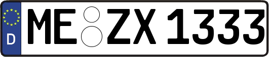 ME-ZX1333