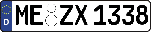 ME-ZX1338