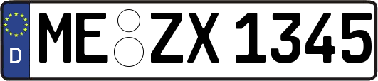 ME-ZX1345