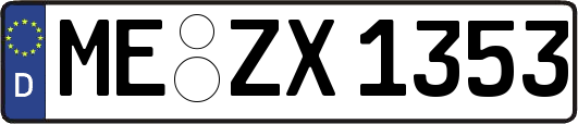 ME-ZX1353