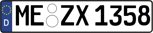 ME-ZX1358