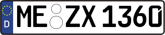 ME-ZX1360
