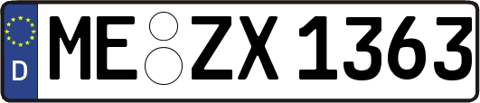 ME-ZX1363