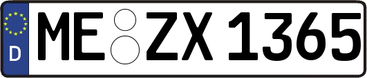 ME-ZX1365