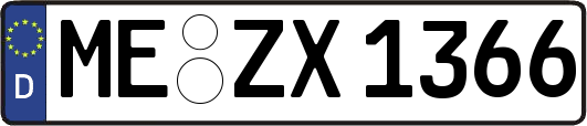 ME-ZX1366