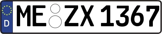 ME-ZX1367
