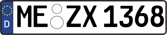 ME-ZX1368