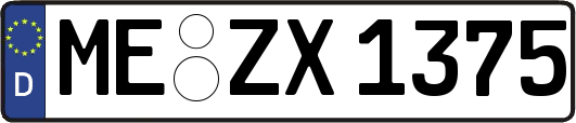 ME-ZX1375