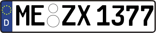 ME-ZX1377