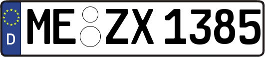 ME-ZX1385