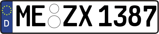 ME-ZX1387
