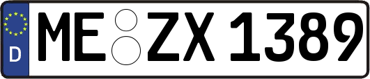 ME-ZX1389