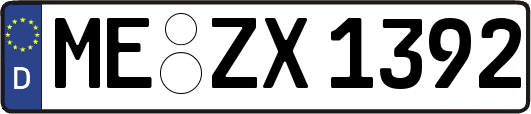 ME-ZX1392