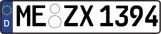 ME-ZX1394