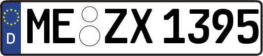 ME-ZX1395