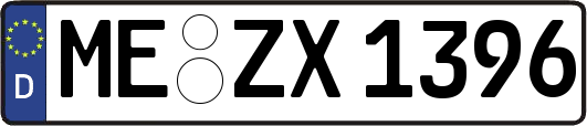 ME-ZX1396