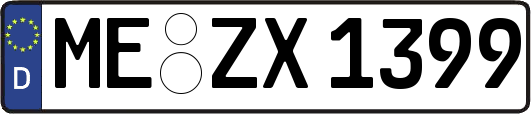 ME-ZX1399