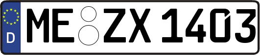 ME-ZX1403