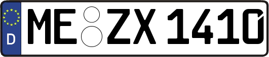 ME-ZX1410