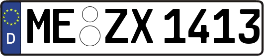 ME-ZX1413