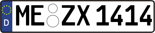 ME-ZX1414