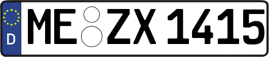 ME-ZX1415