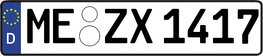 ME-ZX1417