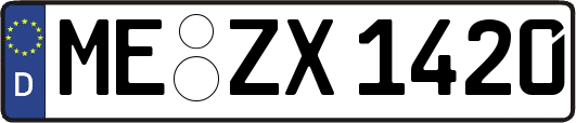 ME-ZX1420